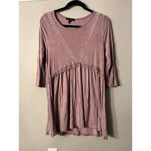 Olivia Sky Shirt